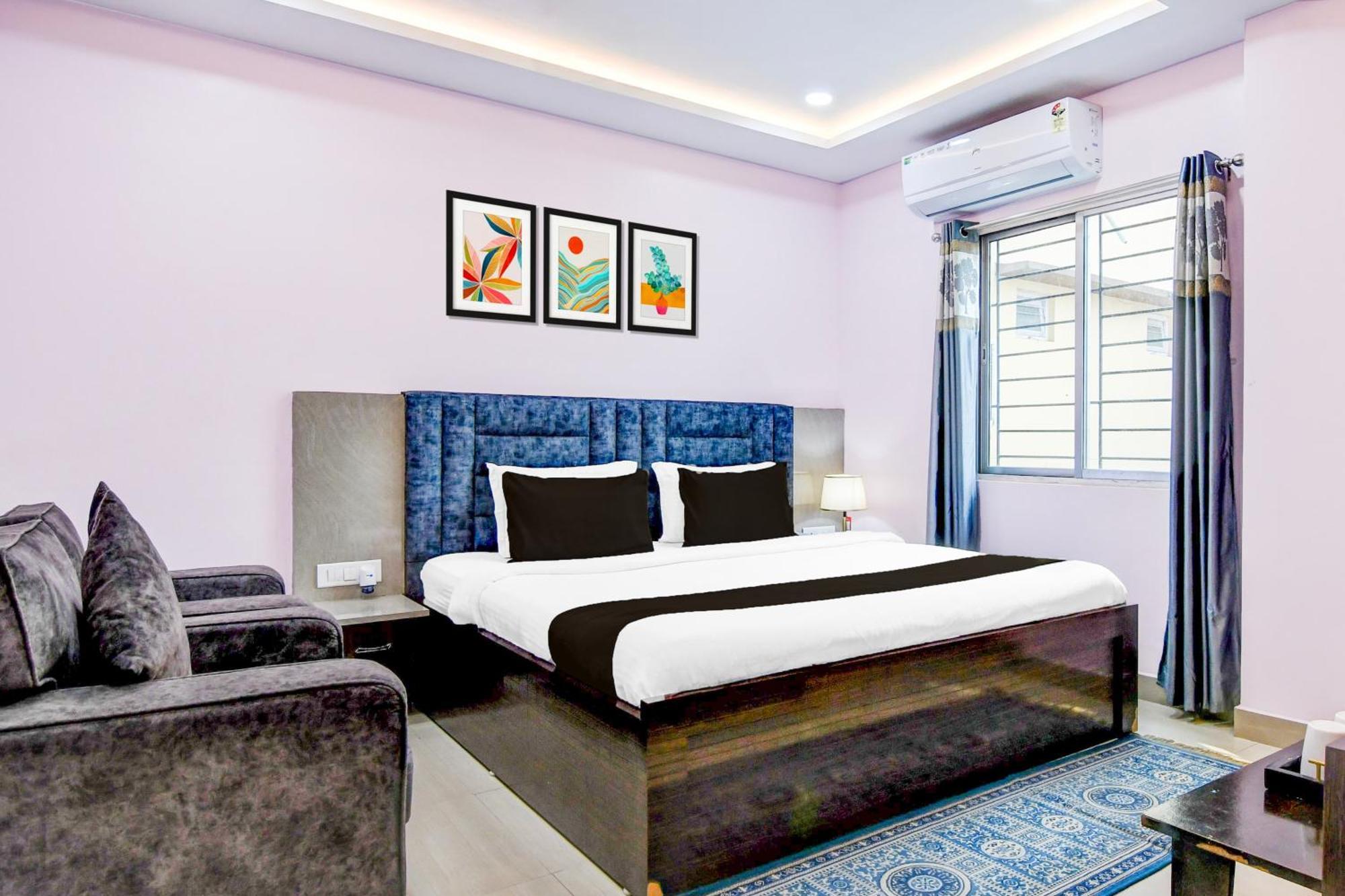 Super Collection O Sf Road Siliguri Formerly Jyoti Hotel מראה חיצוני תמונה