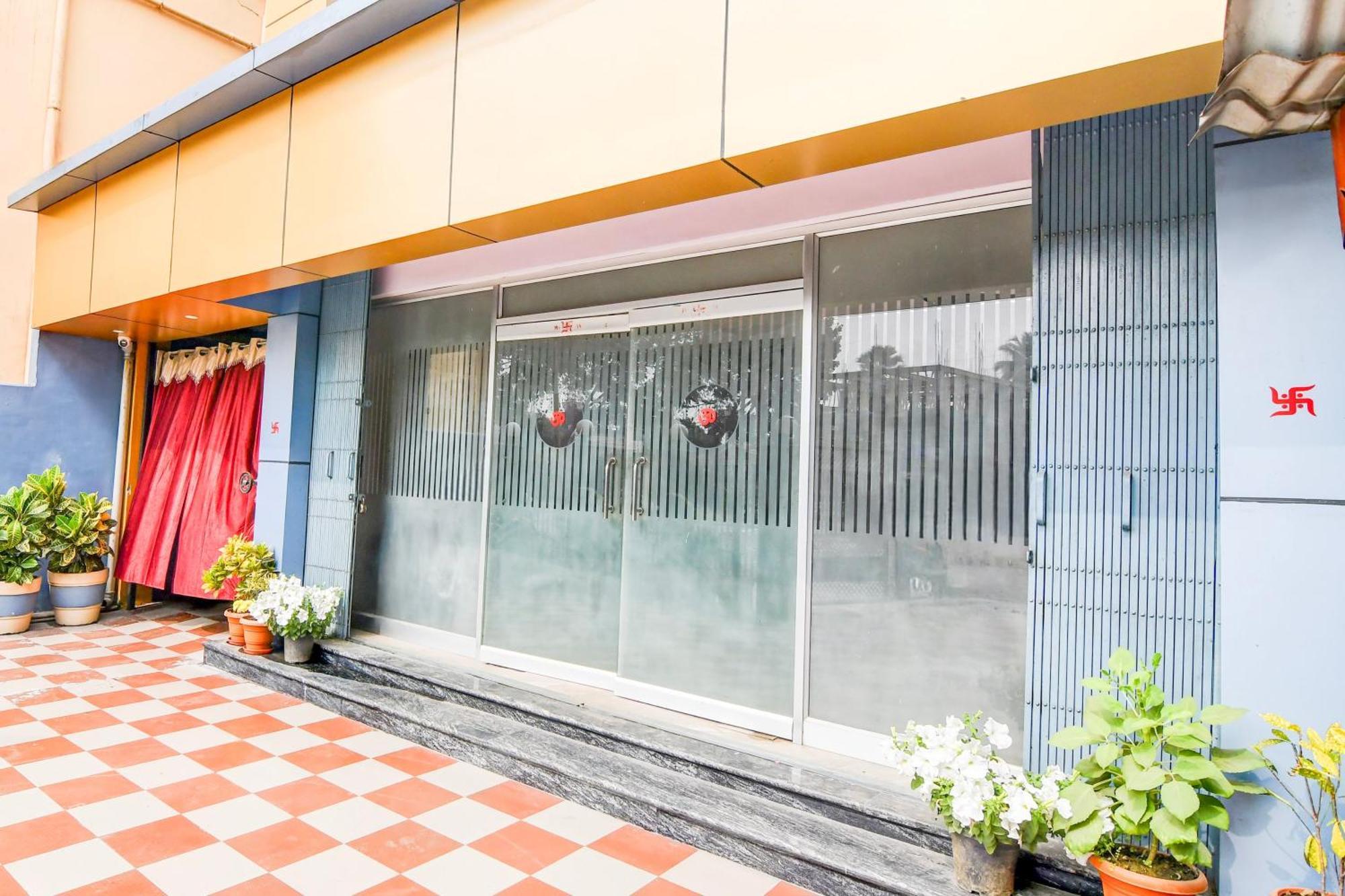 Super Collection O Sf Road Siliguri Formerly Jyoti Hotel מראה חיצוני תמונה
