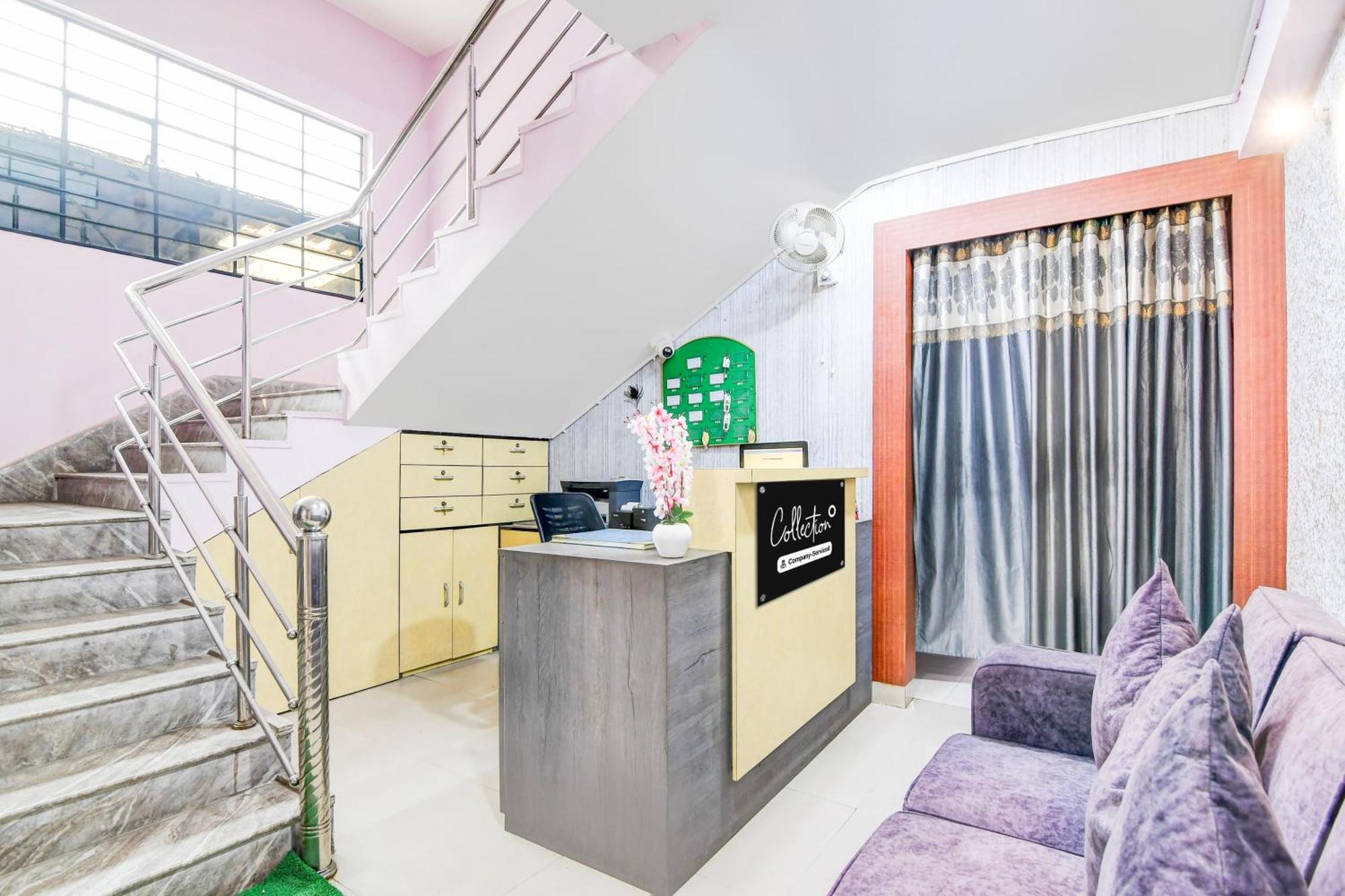Super Collection O Sf Road Siliguri Formerly Jyoti Hotel מראה חיצוני תמונה