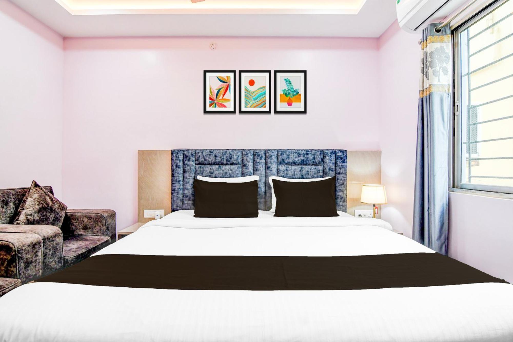 Super Collection O Sf Road Siliguri Formerly Jyoti Hotel מראה חיצוני תמונה