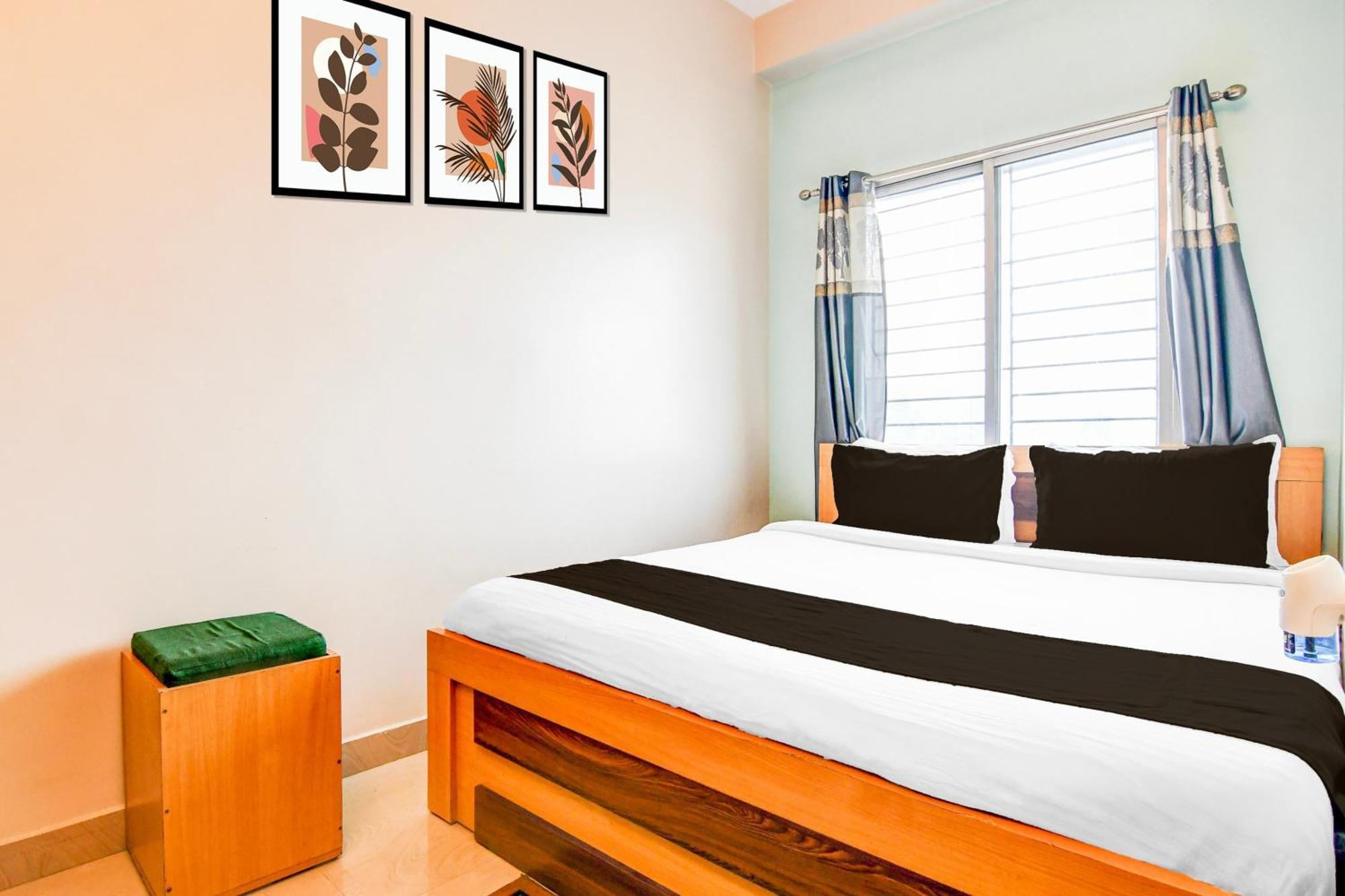 Super Collection O Sf Road Siliguri Formerly Jyoti Hotel מראה חיצוני תמונה
